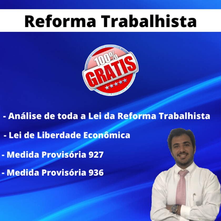 REFORMA TRABALHISTA