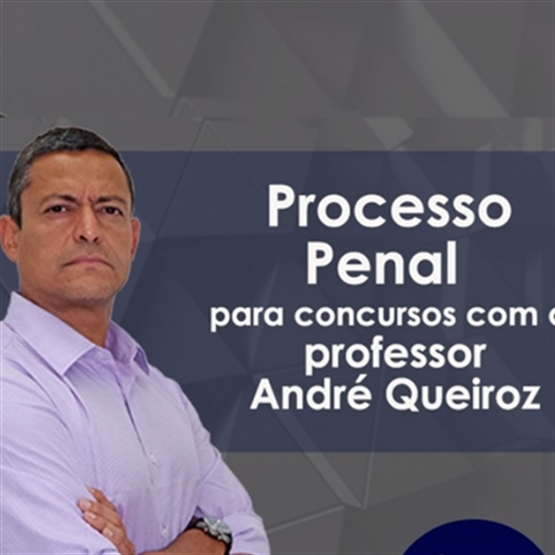 **GRATUITO* - Processo Penal para Concursos