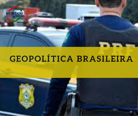 Curso de Geopolítica - PRF