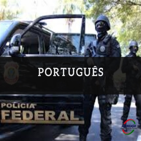 Curso de Português - Polícia Federal