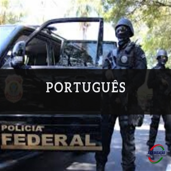 Curso de Português - PF