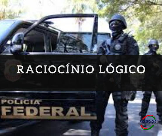 Curso de Raciocínio Lógico - PF