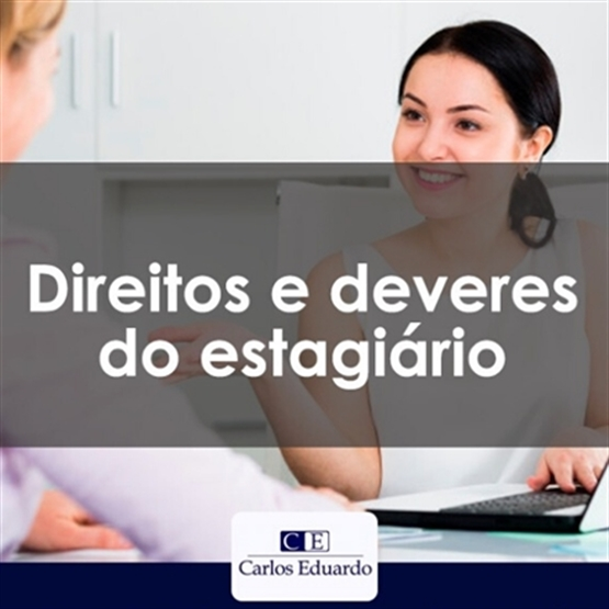 Curso de Capacitação - Lei do Estagiário