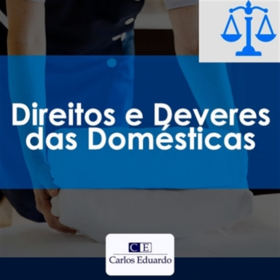 Curso de Capacitação - Nova Lei das Domésticas