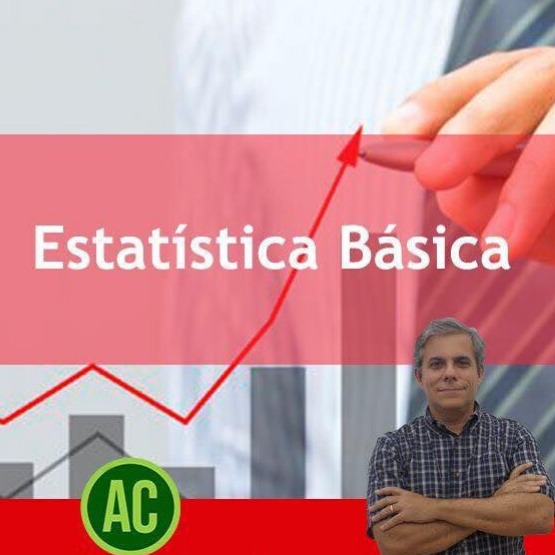 Curso de Estatística Básica Descritiva e Probabilística