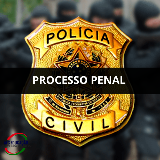 Curso de Direito Processual Penal - Polícia Civil (RJ)