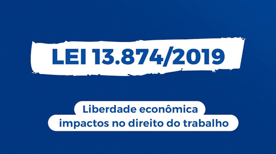 Curso de Capacitação (Gratuito) - Lei de Liberdade Econômica