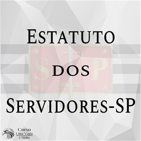 Módulo Gratuito - Estatuto dos Servidores do Estado de São Paulo - Lei 10.261/68