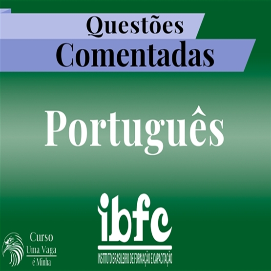 Português - Questões IBFC