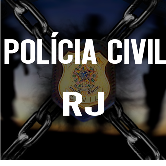Pacote - Inspetor - Polícia Civil - Rio de Janeiro